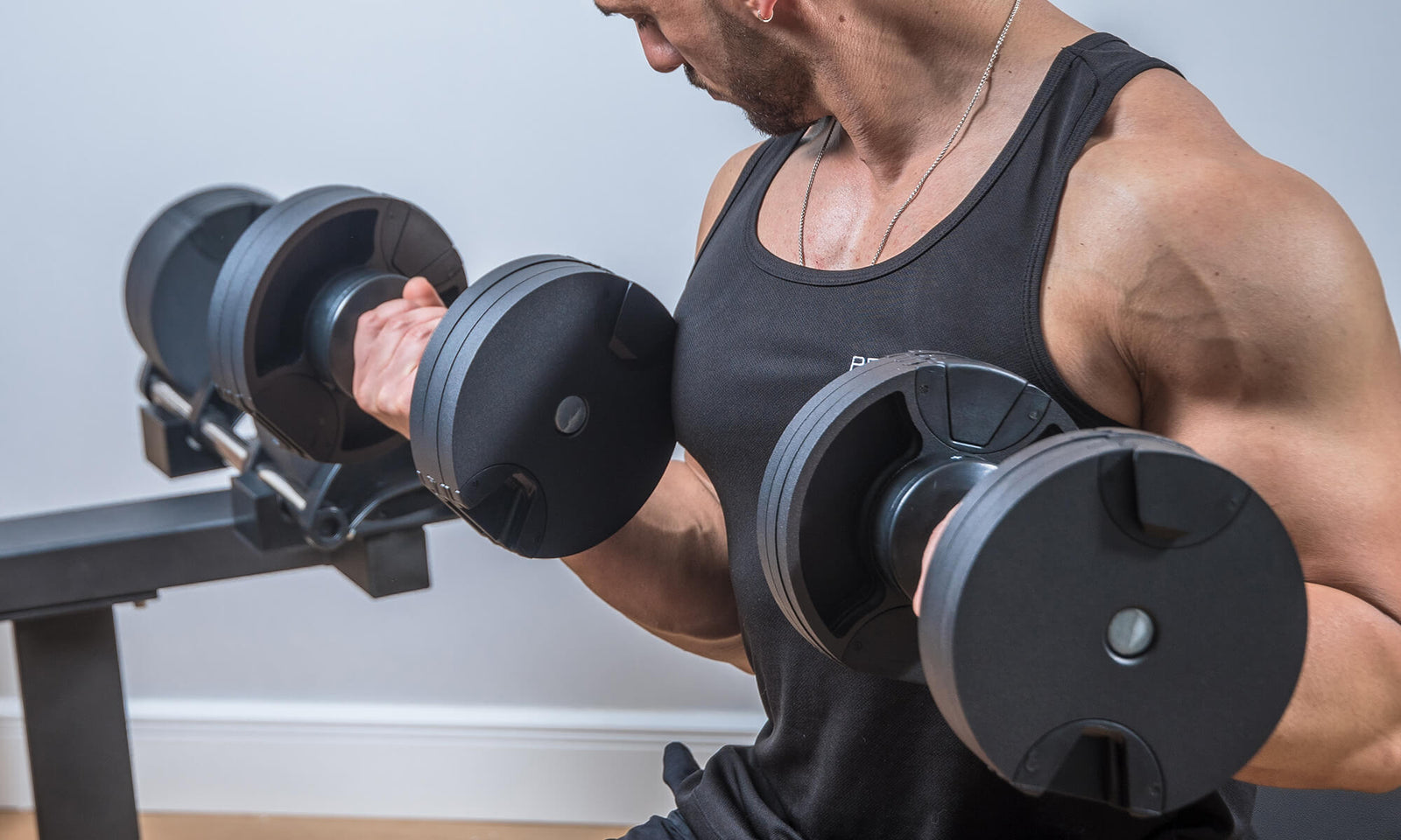 adjustable dumbbells