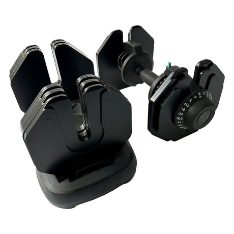 40kg Adjustable Dumbbell (Pair) - 2.0