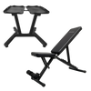 Heavy Duty Rack + Adjustable Bench
