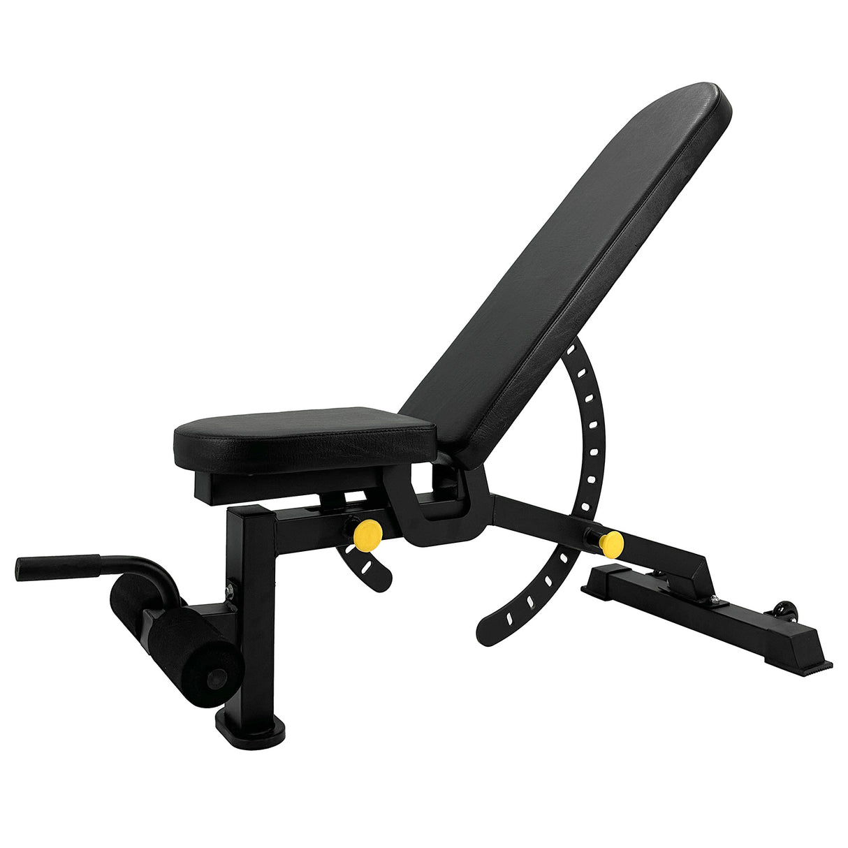 Adjustable Bench (Flat, Incline, Decline) - 2.0