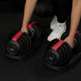 12.5kg Adjustable Dumbbell (Pair)