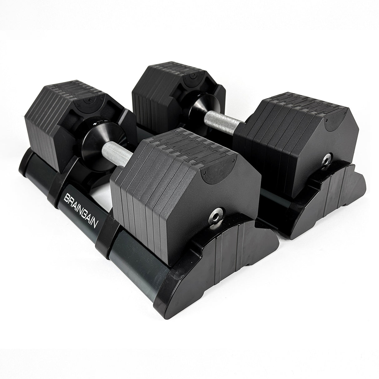 32kg Octagon Adjustable Dumbbell (Pair)