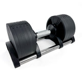 20kg Adjustable Dumbbells (Pair) - 4kg Increment