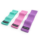 Resistance Bands Bundle Premium Fabric Non Slip